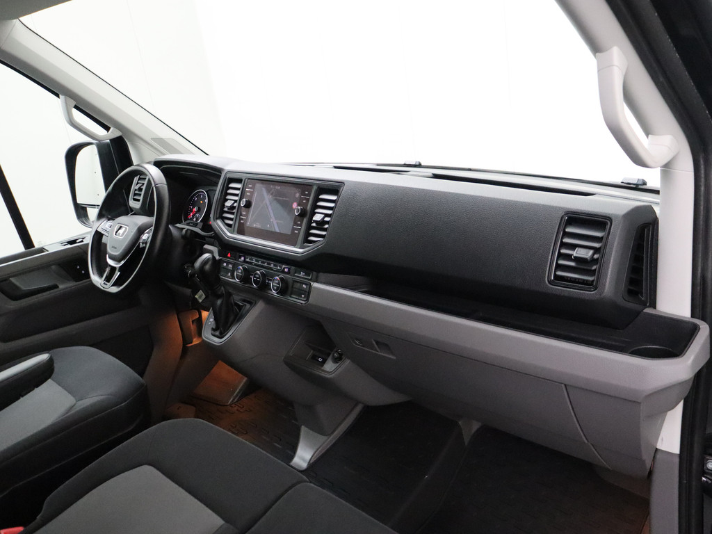 MAN TGE 2.0TDI 177PK DSG Automaat L3H2 | Led | Navigatie | Camera | Standverwarming | Airco | Cruise 20