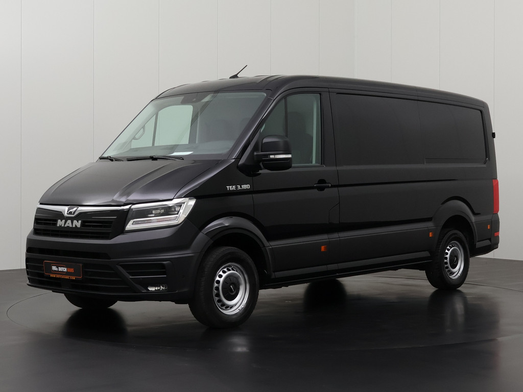 MAN TGE 2.0TDI 177PK DSG Automaat L3H2 | Led | Navigatie | Camera | Standverwarming | Airco | Cruise 7