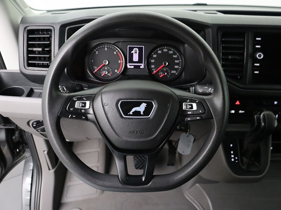 MAN TGE 2.0TDI 177PK DSG Automaat L4H3 Led | Imperiaal | Trekhaak | Navigatie | Camera | 3-Persoons | Airco | Cruise 14