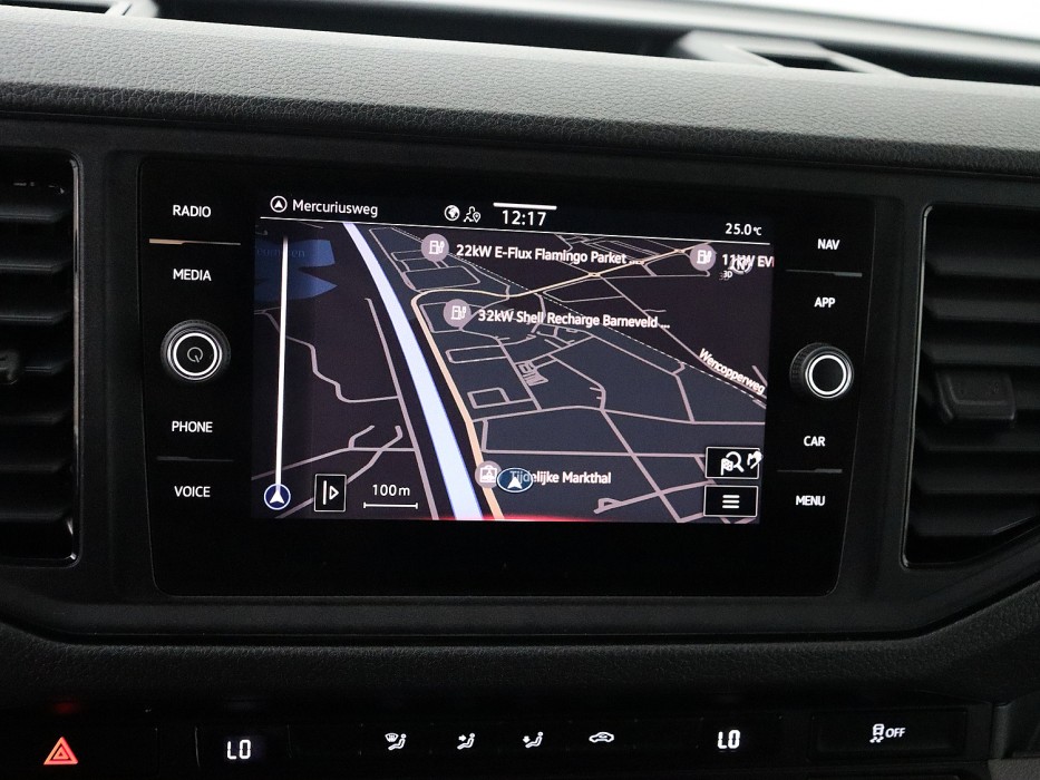 MAN TGE 2.0TDI 177PK DSG Automaat L4H3 Led | Imperiaal | Trekhaak | Navigatie | Camera | 3-Persoons | Airco | Cruise 17