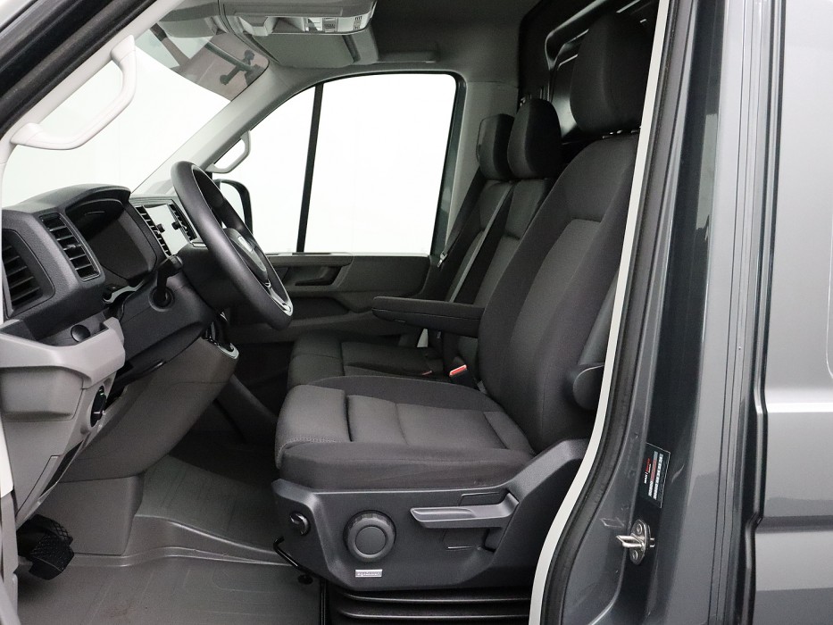 MAN TGE 2.0TDI 177PK DSG Automaat L4H3 Led | Imperiaal | Trekhaak | Navigatie | Camera | 3-Persoons | Airco | Cruise 19