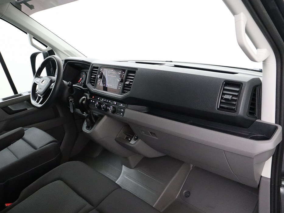 MAN TGE 2.0TDI 177PK DSG Automaat L4H3 Led | Imperiaal | Trekhaak | Navigatie | Camera | 3-Persoons | Airco | Cruise 20