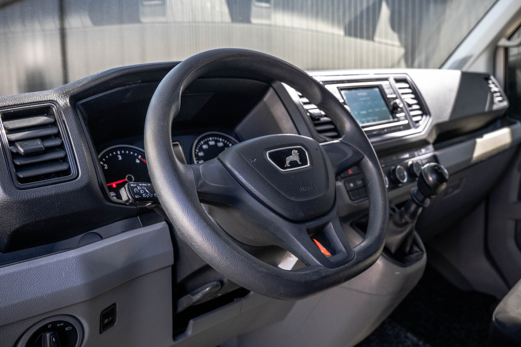 MAN TGE 2.0 TDI | L3H3 | 140PK | Trekhaak 3.0T | Camera | Carplay | Cruise | Airco 11