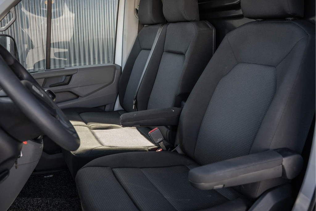 MAN TGE 2.0 TDI | L3H3 | 140PK | Trekhaak 3.0T | Camera | Carplay | Cruise | Airco 12