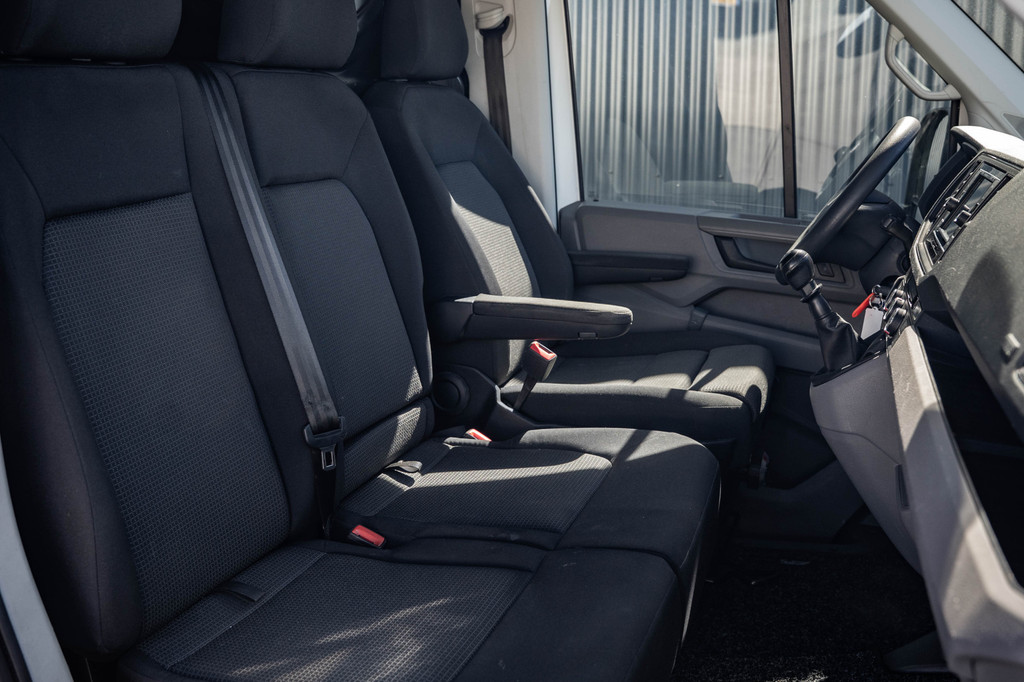 MAN TGE 2.0 TDI | L3H3 | 140PK | Trekhaak 3.0T | Camera | Carplay | Cruise | Airco 13
