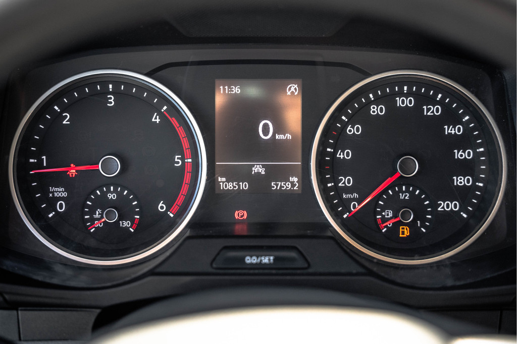MAN TGE 2.0 TDI | L3H3 | 140PK | Trekhaak 3.0T | Camera | Carplay | Cruise | Airco 15