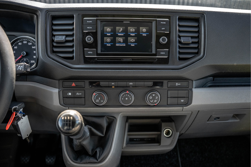 MAN TGE 2.0 TDI | L3H3 | 140PK | Trekhaak 3.0T | Camera | Carplay | Cruise | Airco 18