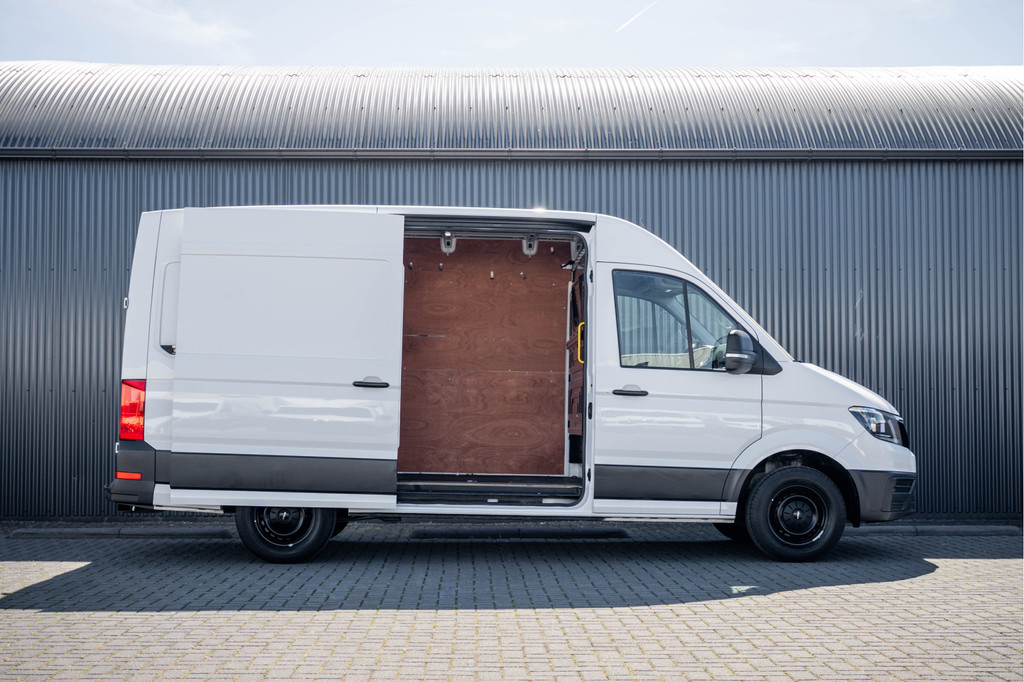 MAN TGE 2.0 TDI | L3H3 | 140PK | Trekhaak 3.0T | Camera | Carplay | Cruise | Airco 7
