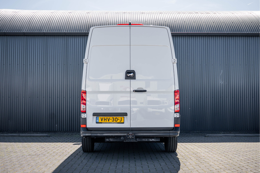 MAN TGE 2.0 TDI | L3H3 | 140PK | Trekhaak 3.0T | Camera | Carplay | Cruise | Airco 8