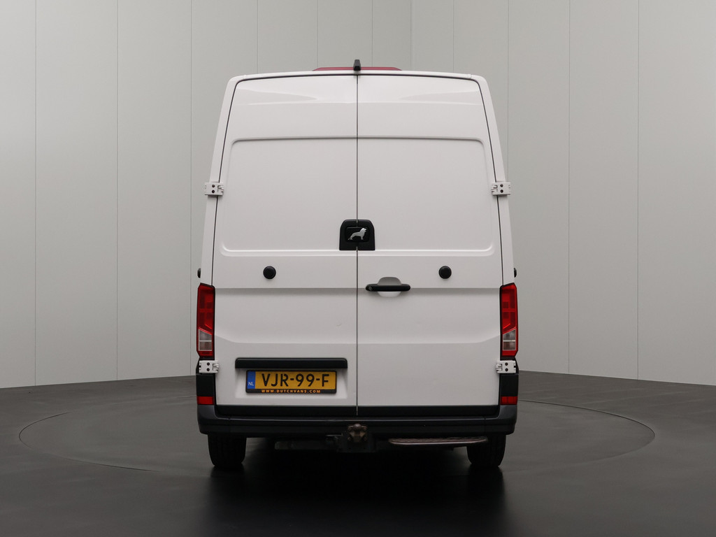 MAN TGE 2.0TDi 140PK DSG Automaat Maxi | Camera | Airco | 3-Persoons | Betimmering 11