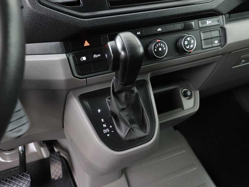 MAN TGE 2.0TDi 140PK DSG Automaat Maxi | Camera | Airco | 3-Persoons | Betimmering 15