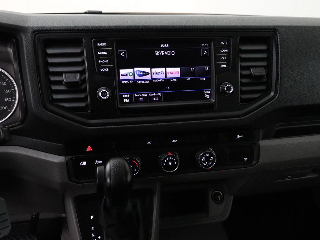 MAN TGE 2.0TDi 140PK DSG Automaat Maxi | Camera | Airco | 3-Persoons | Betimmering 16