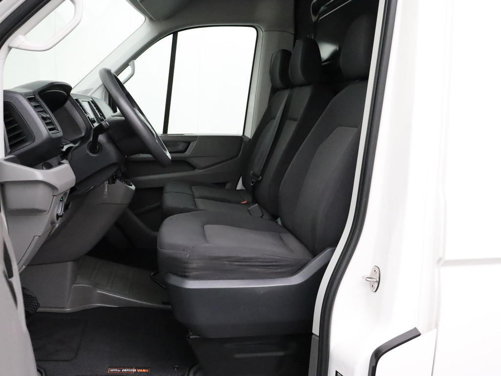 MAN TGE 2.0TDi 140PK DSG Automaat Maxi | Camera | Airco | 3-Persoons | Betimmering 18