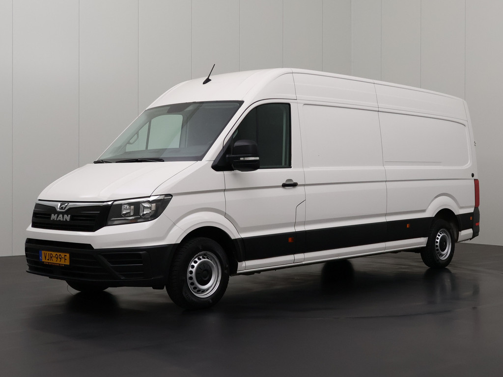 MAN TGE 2.0TDi 140PK DSG Automaat Maxi | Camera | Airco | 3-Persoons | Betimmering 7