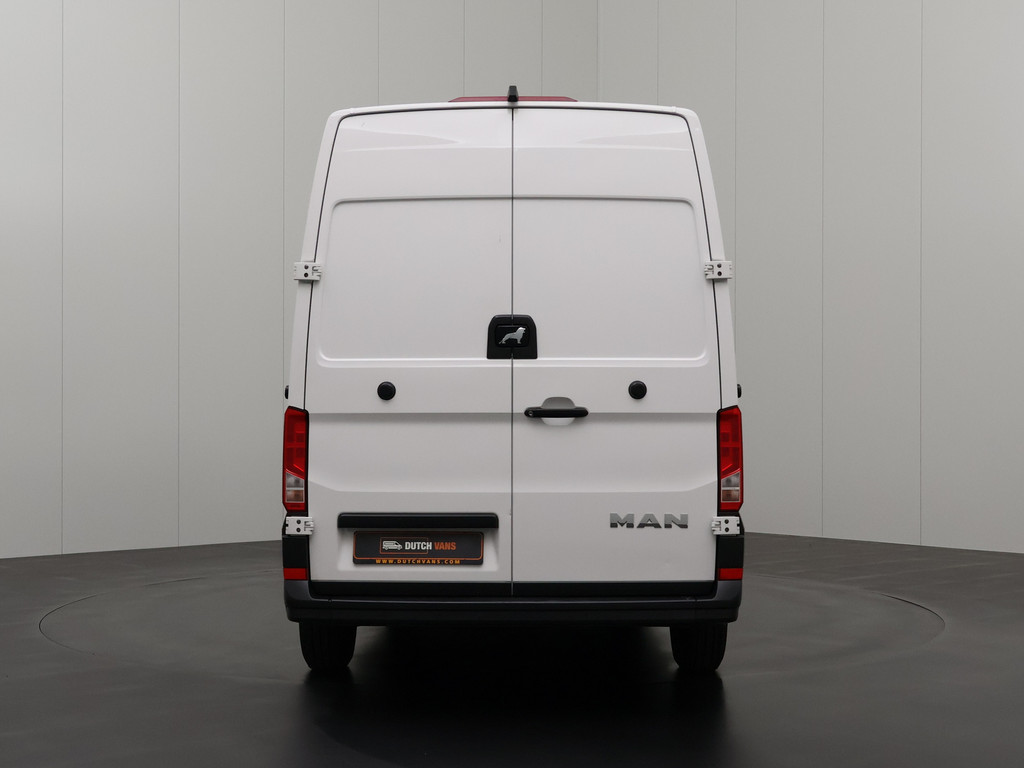 MAN TGE 2.0TDi 140PK L4H3 Maxi Model 2025 | Navigatie | Camera | Airco | Cruise 11