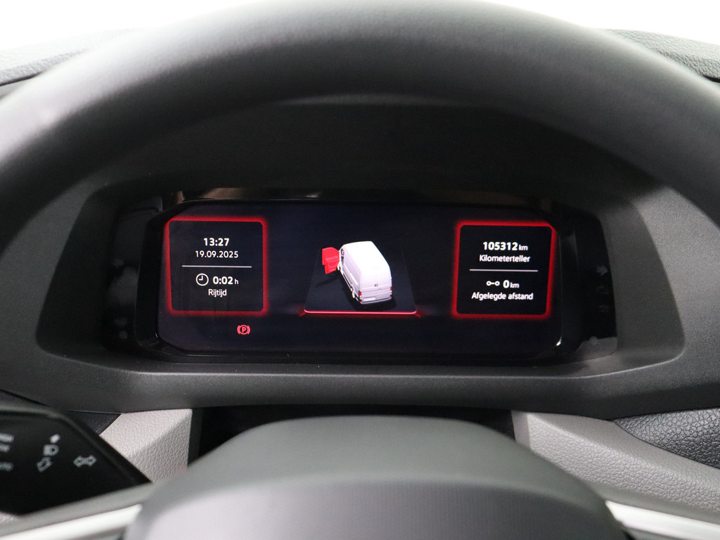 MAN TGE 2.0TDi 140PK L4H3 Maxi Model 2025 | Navigatie | Camera | Airco | Cruise 9