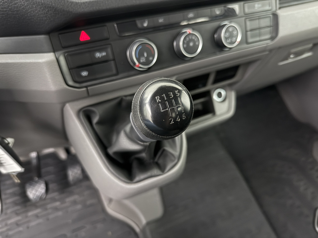 MAN TGE 2.0TDi 160PK Dubbele Cabine Open Laadbak | 3500Kg Trekhaak | Multimedia | Camera | Airco | 6-Persoons 16
