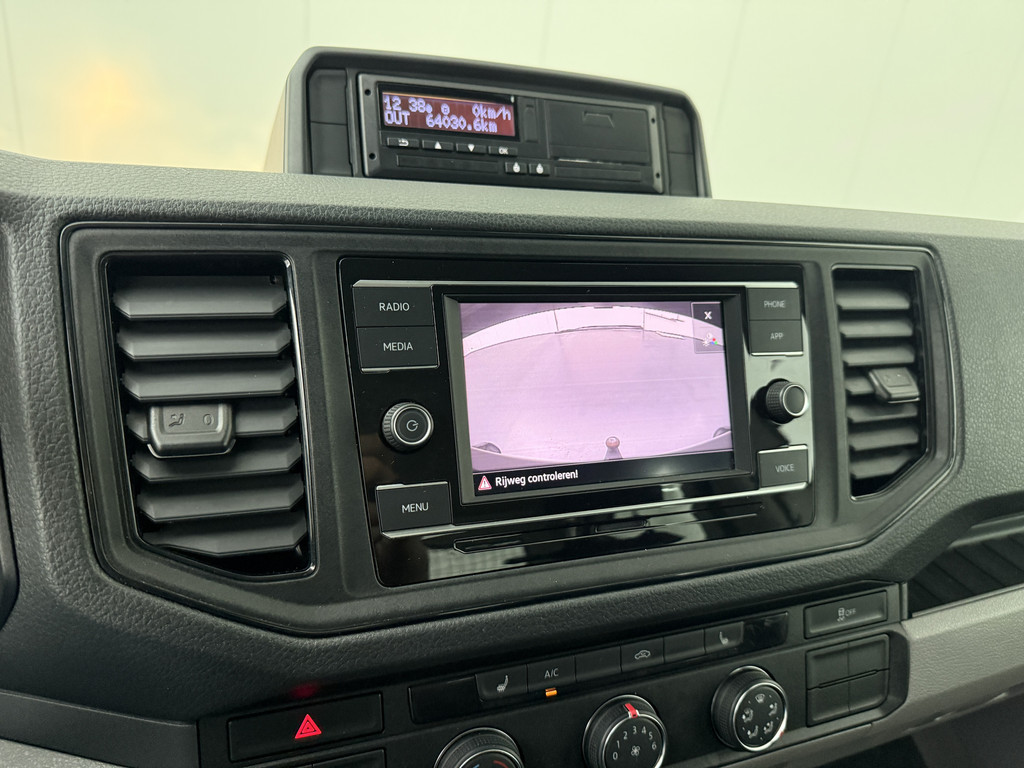 MAN TGE 2.0TDi 160PK Dubbele Cabine Open Laadbak | 3500Kg Trekhaak | Multimedia | Camera | Airco | 6-Persoons 18