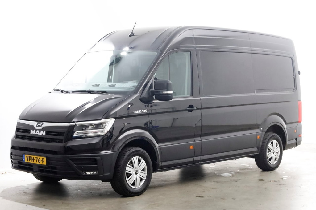 MAN TGE 3.140 2.0 140pk DSG-Automaat L3H3 (L2H2) LED/CarPlay/Camera 04-2022 11