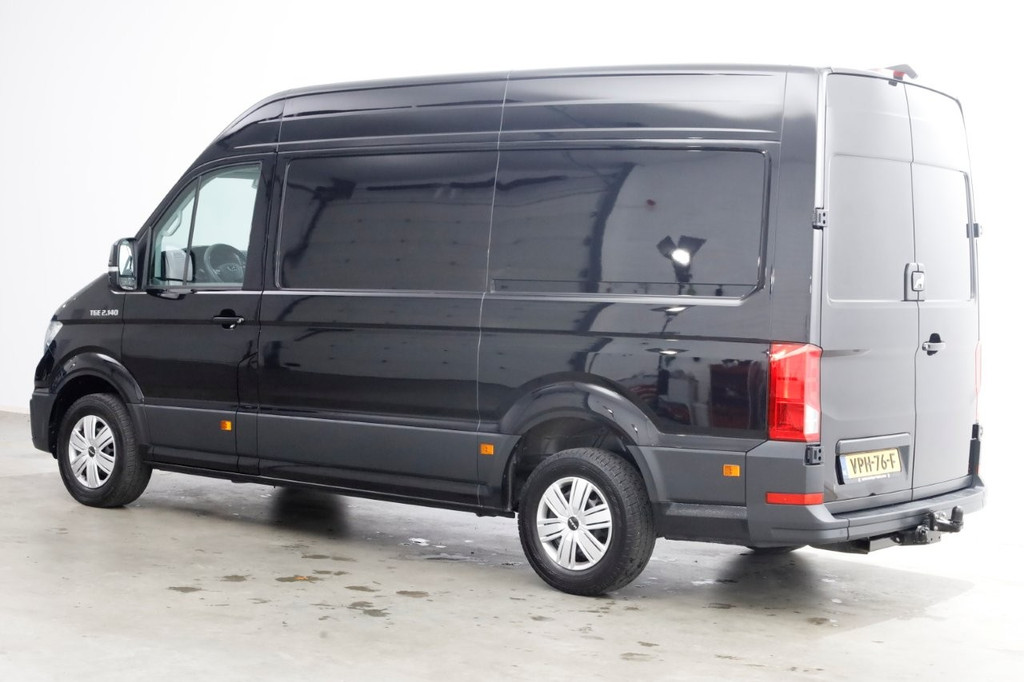 MAN TGE 3.140 2.0 140pk DSG-Automaat L3H3 (L2H2) LED/CarPlay/Camera 04-2022 12