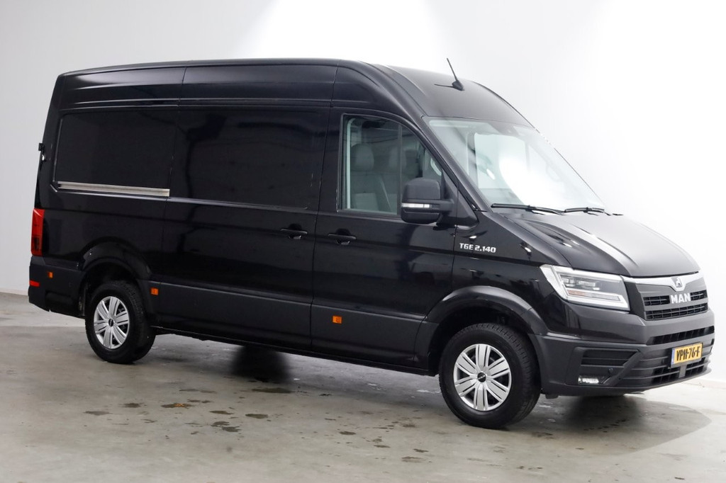 MAN TGE 3.140 2.0 140pk DSG-Automaat L3H3 (L2H2) LED/CarPlay/Camera 04-2022 13