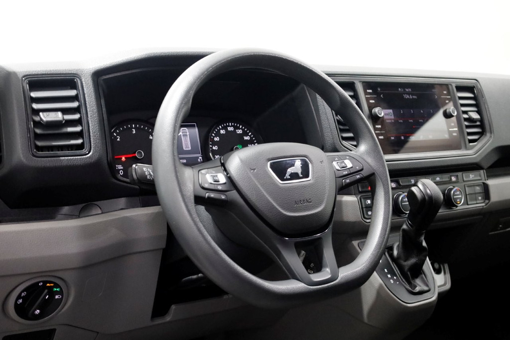 MAN TGE 3.140 2.0 140pk DSG-Automaat L3H3 (L2H2) LED/CarPlay/Camera 04-2022 16