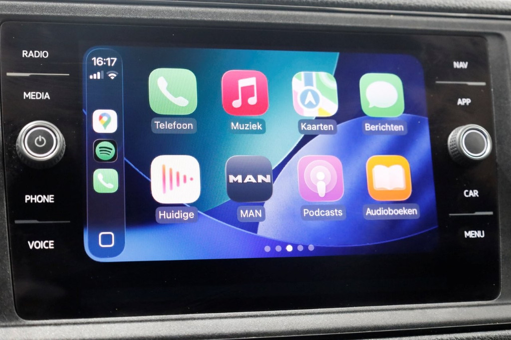 MAN TGE 3.140 2.0 140pk DSG-Automaat L3H3 (L2H2) LED/CarPlay/Camera 04-2022 18
