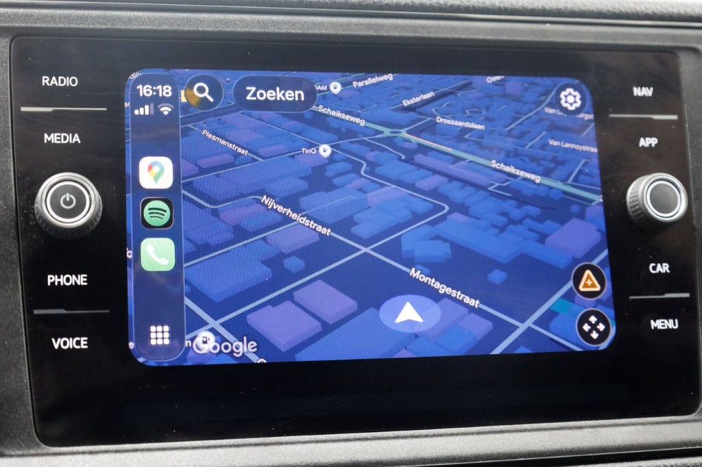 MAN TGE 3.140 2.0 140pk DSG-Automaat L3H3 (L2H2) LED/CarPlay/Camera 04-2022 19