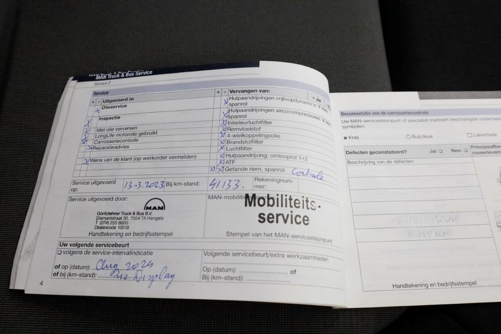 MAN TGE 3.140 2.0 140pk DSG-Automaat L3H3 (L2H2) LED/CarPlay/Camera 04-2022 7