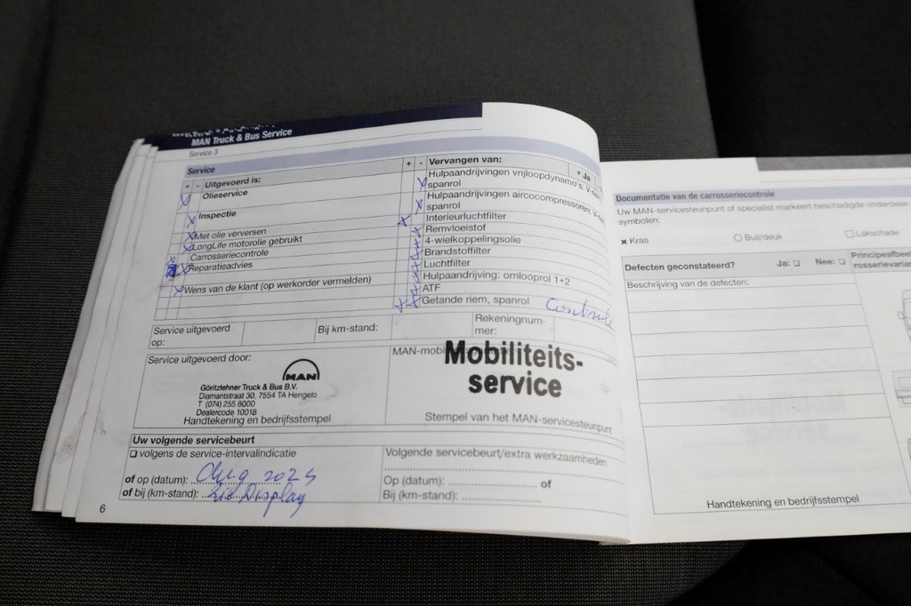 MAN TGE 3.140 2.0 140pk DSG-Automaat L3H3 (L2H2) LED/CarPlay/Camera 04-2022 8