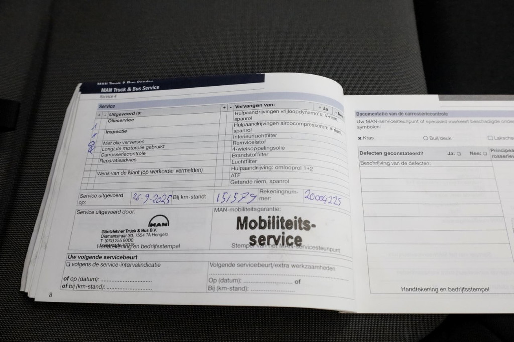 MAN TGE 3.140 2.0 140pk DSG-Automaat L3H3 (L2H2) LED/CarPlay/Camera 04-2022 9