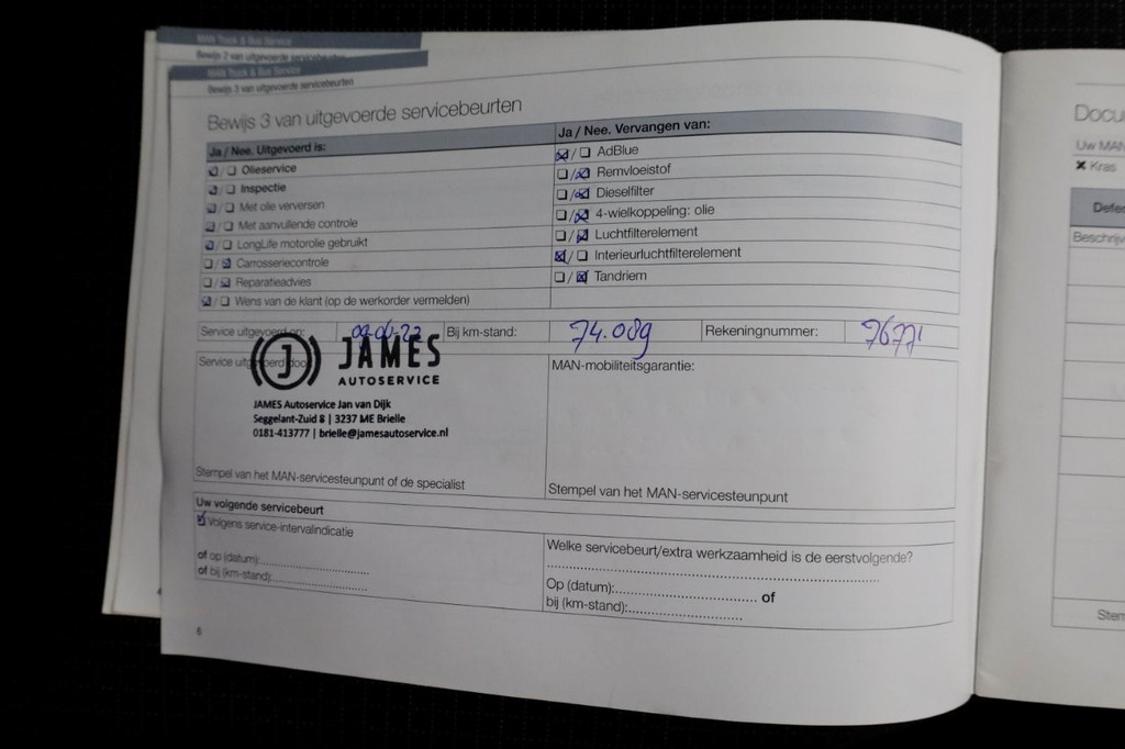 MAN TGE 3.140 2.0 140pk L3H3 (L2H2) Automaat Navi/Camera/2x Schuifdeur 07-2020 11