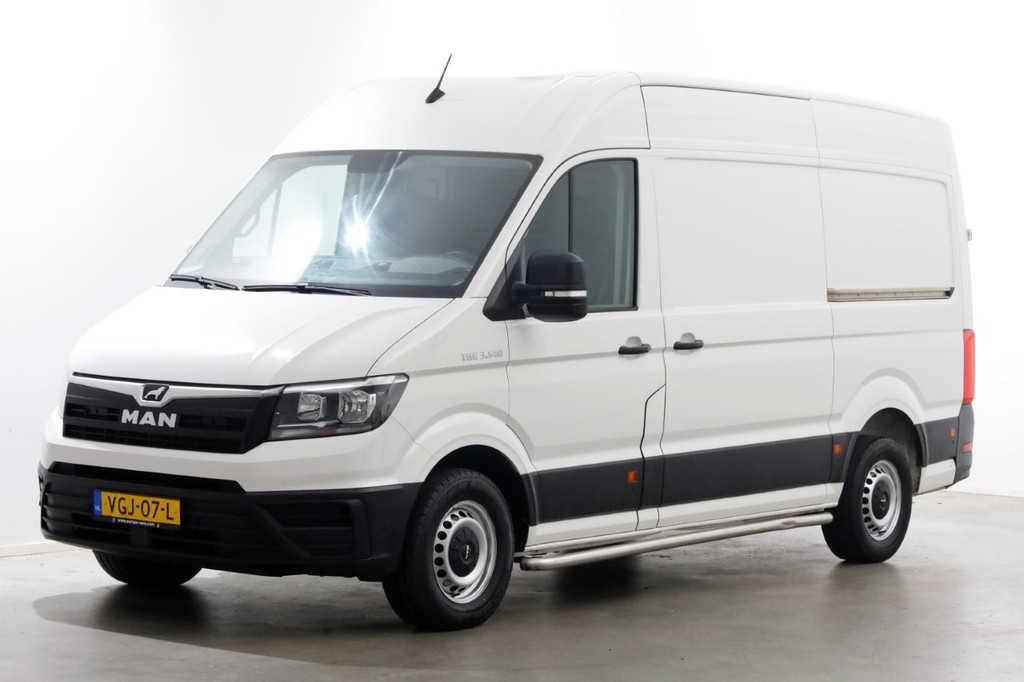 MAN TGE 3.140 2.0 140pk L3H3 (L2H2) Automaat Navi/Camera/2x Schuifdeur 07-2020 13