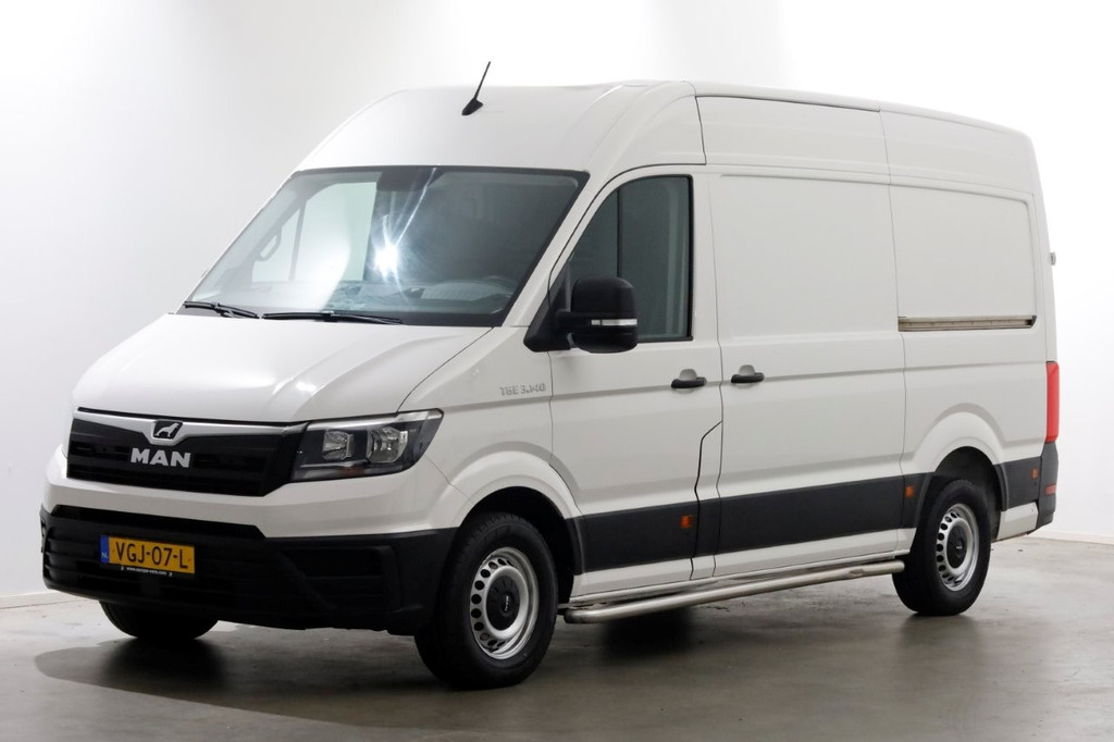MAN TGE 3.140 2.0 140pk L3H3 (L2H2) Automaat Navi/Camera/2x Schuifdeur 07-2020 14