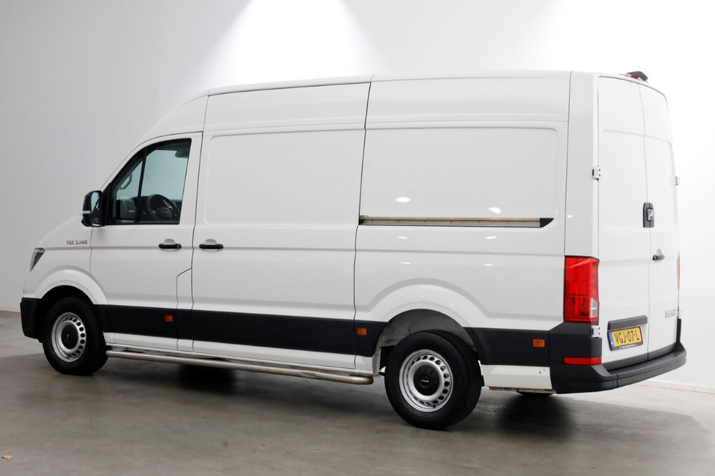 MAN TGE 3.140 2.0 140pk L3H3 (L2H2) Automaat Navi/Camera/2x Schuifdeur 07-2020 15