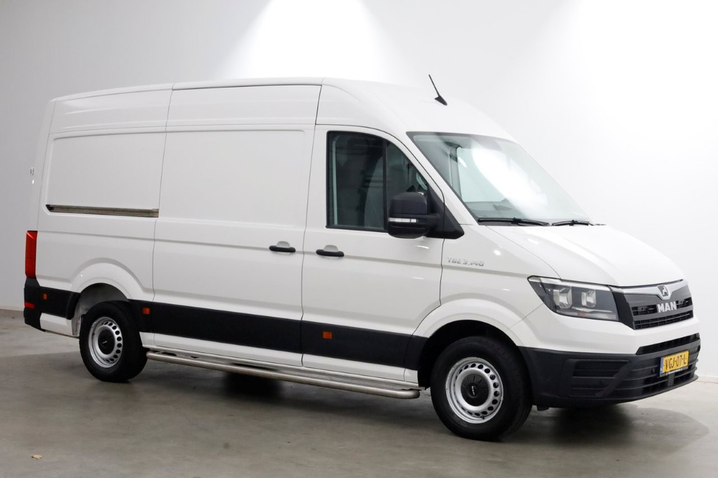 MAN TGE 3.140 2.0 140pk L3H3 (L2H2) Automaat Navi/Camera/2x Schuifdeur 07-2020 16