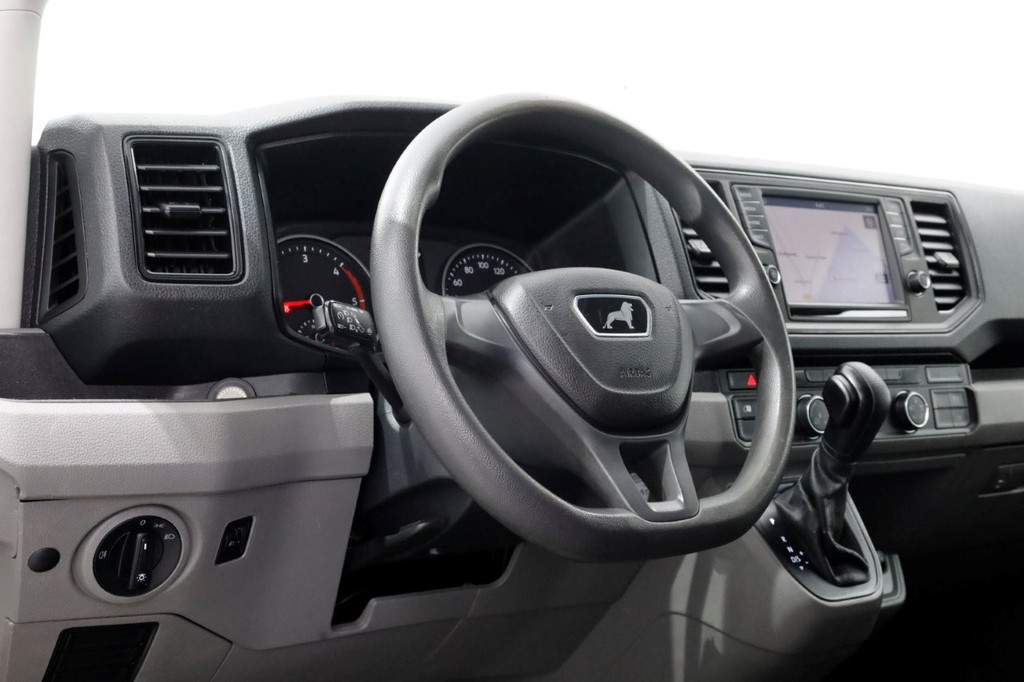 MAN TGE 3.140 2.0 140pk L3H3 (L2H2) Automaat Navi/Camera/2x Schuifdeur 07-2020 18