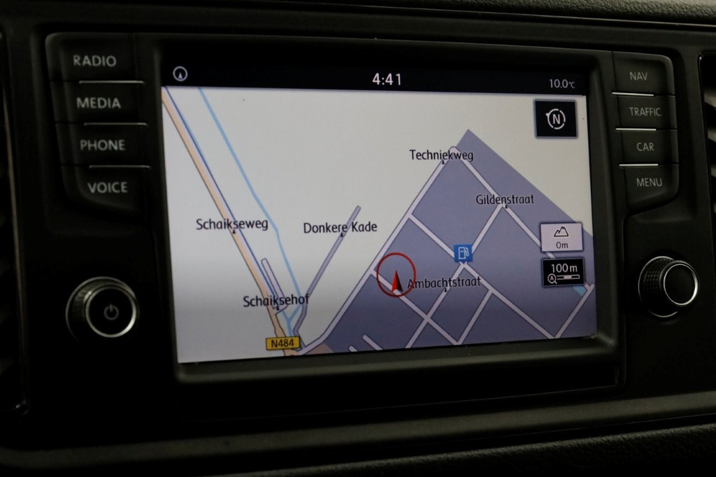 MAN TGE 3.140 2.0 140pk L3H3 (L2H2) Automaat Navi/Camera/2x Schuifdeur 07-2020 20