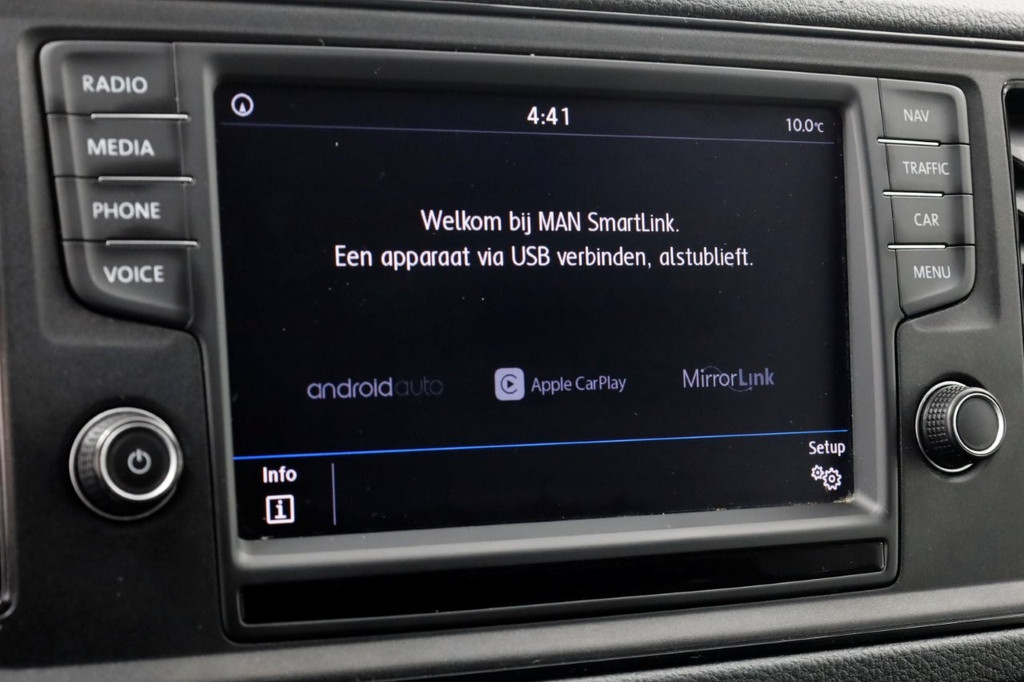 MAN TGE 3.140 2.0 140pk L3H3 (L2H2) Automaat Navi/Camera/2x Schuifdeur 07-2020 21