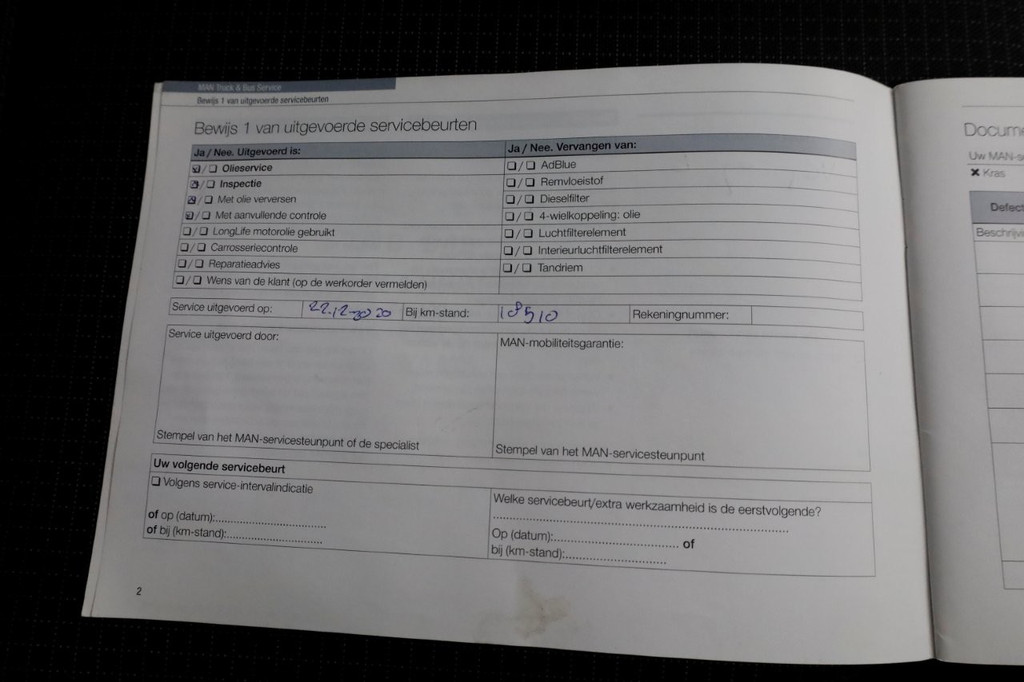 MAN TGE 3.140 2.0 140pk L3H3 (L2H2) Automaat Navi/Camera/2x Schuifdeur 07-2020 9