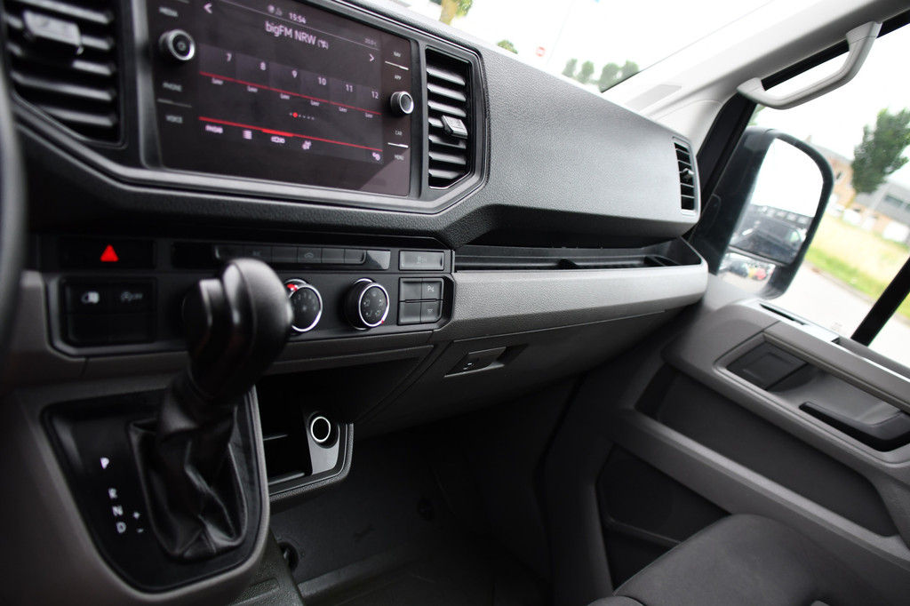 MAN TGE 3.140 35 2.0 L3H3 PB Edition Camera, Carplay, Airco, Multimedia, 140pk, Automaat, 3 Zits, Uniek! 17