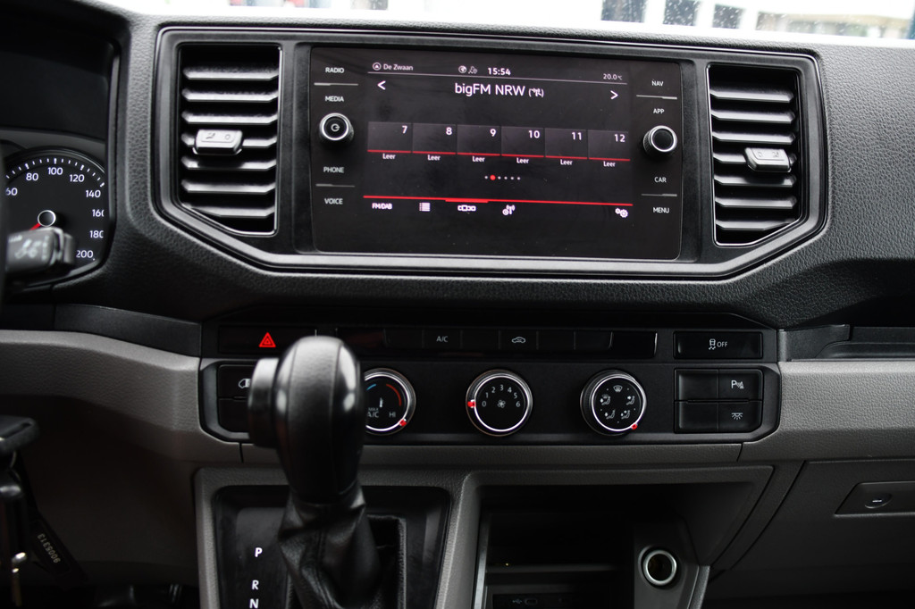MAN TGE 3.140 35 2.0 L3H3 PB Edition Camera, Carplay, Airco, Multimedia, 140pk, Automaat, 3 Zits, Uniek! 18