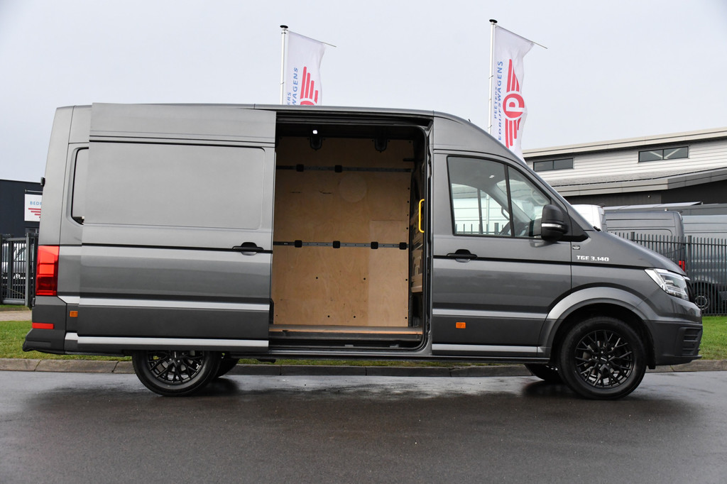 MAN TGE 3.140 35 2.0 L3H3 PB Edition Camera, Cruise, Carplay, 140pk, LED, Multimedia, Automaat, NAVI, Uniek! 11