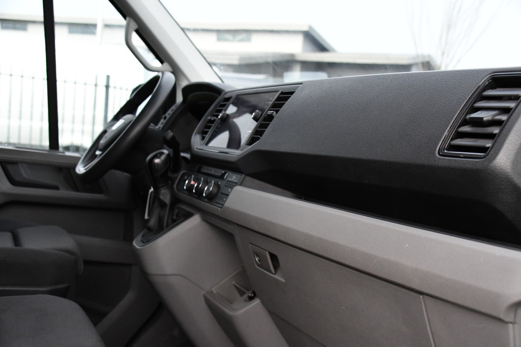 MAN TGE 3.140 35 2.0 L3H3 PB Edition Camera, Cruise, Carplay, 140pk, LED, Multimedia, Automaat, NAVI, Uniek! 15