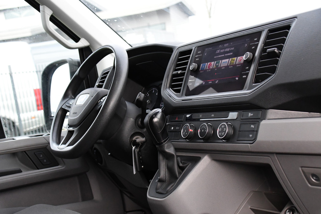 MAN TGE 3.140 35 2.0 L3H3 PB Edition Camera, Cruise, Carplay, 140pk, LED, Multimedia, Automaat, NAVI, Uniek! 16