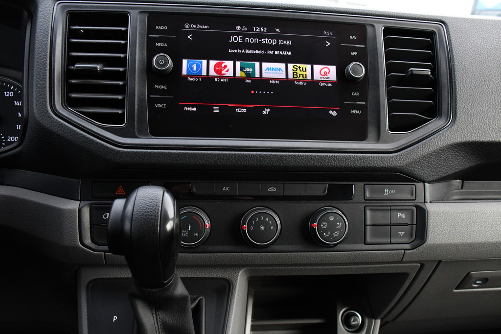 MAN TGE 3.140 35 2.0 L3H3 PB Edition Camera, Cruise, Carplay, 140pk, LED, Multimedia, Automaat, NAVI, Uniek! 18