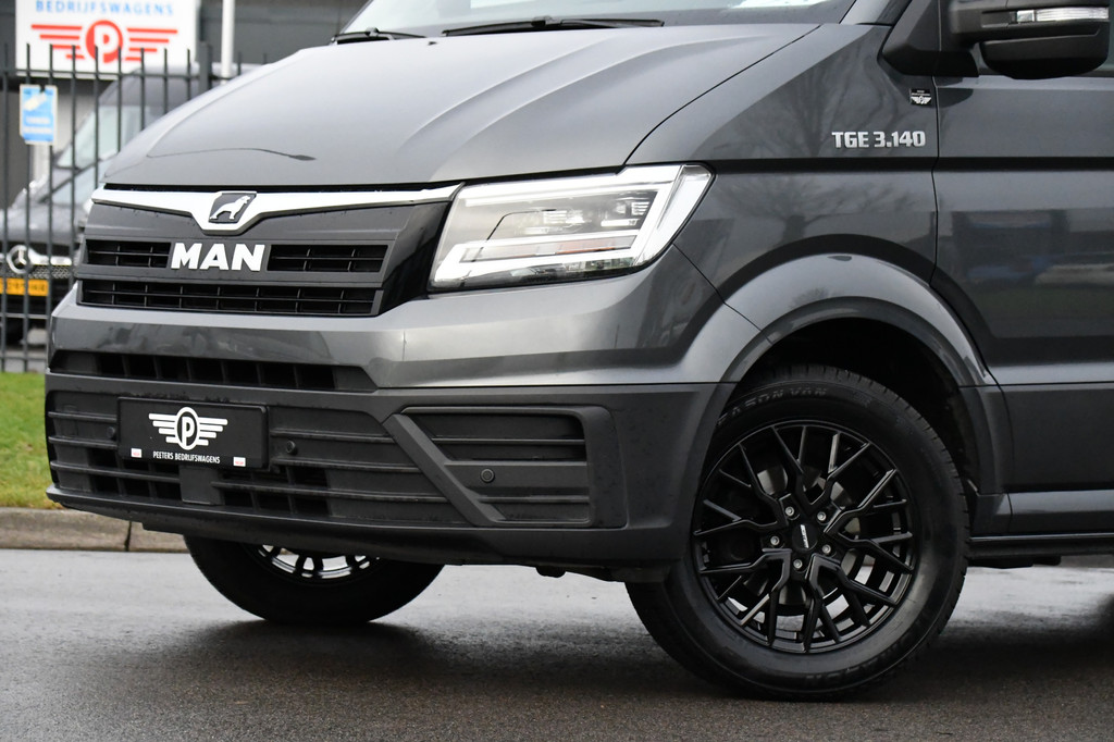 MAN TGE 3.140 35 2.0 L3H3 PB Edition Camera, Cruise, Carplay, 140pk, LED, Multimedia, Automaat, NAVI, Uniek! 7