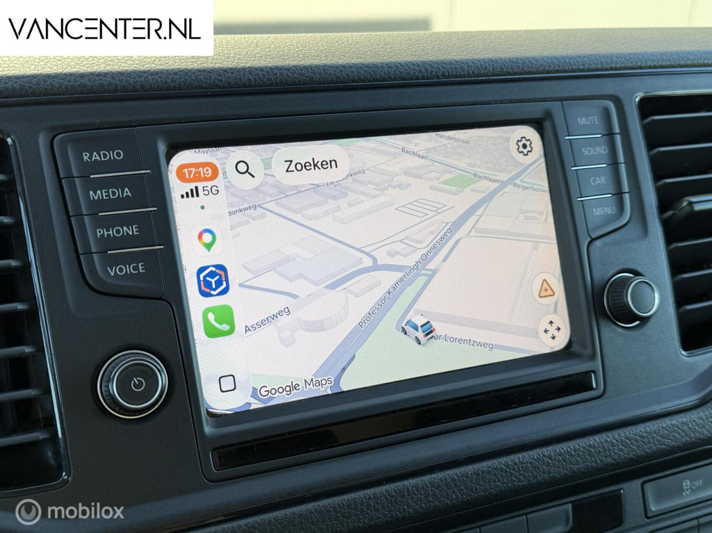 MAN TGE 3.140 Automaat Bakwagen Laadklep Airco Apple Carplay 12