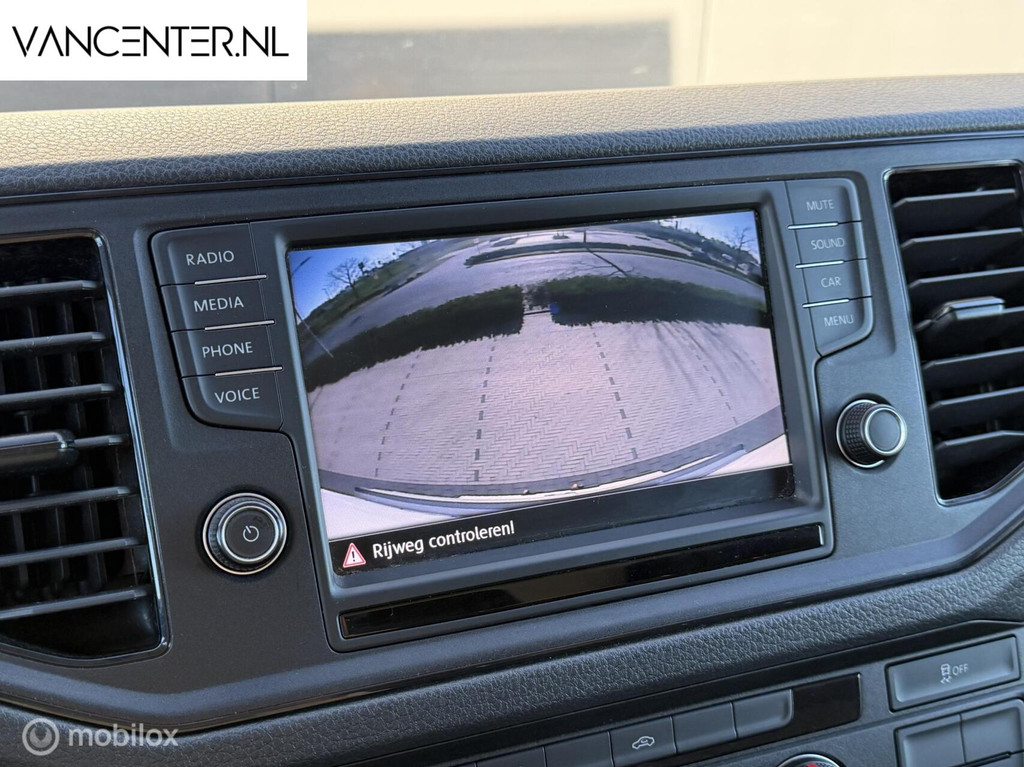 MAN TGE 3.140 Automaat Bakwagen Laadklep Airco Apple Carplay 13