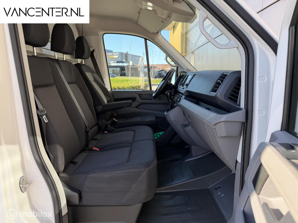 MAN TGE 3.140 Automaat Bakwagen Laadklep Airco Apple Carplay 15